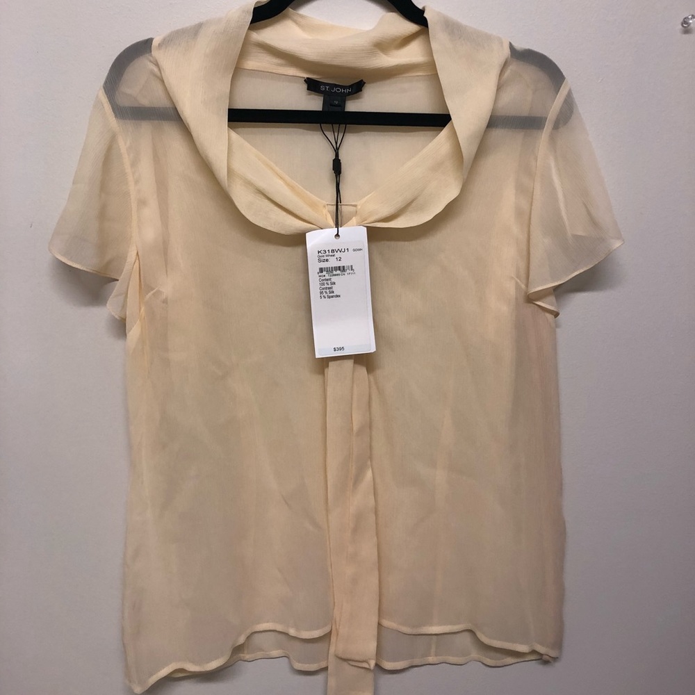 St. John Top